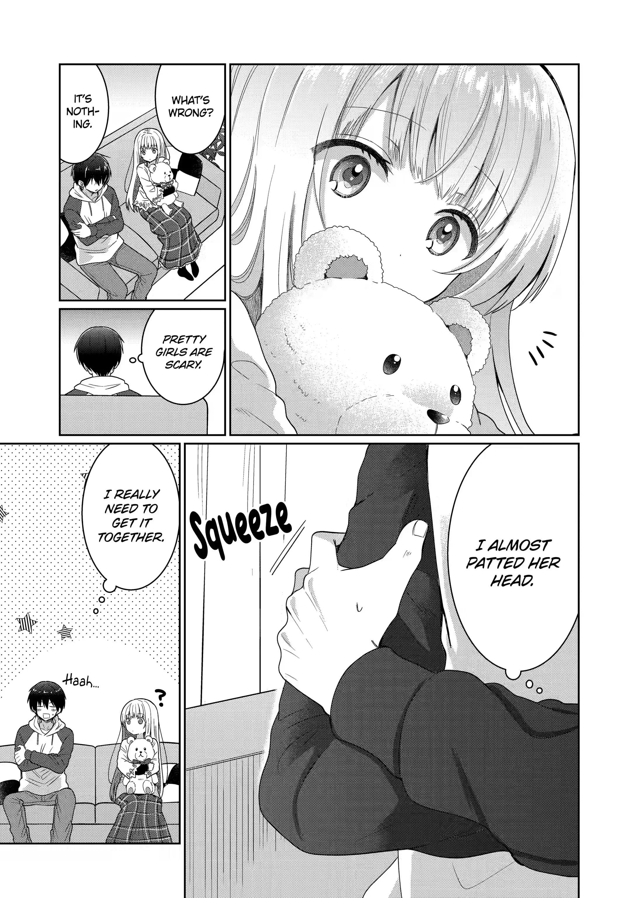 The Angel Next Door Spoils Me Rotten Chapter 6.4 39 8
