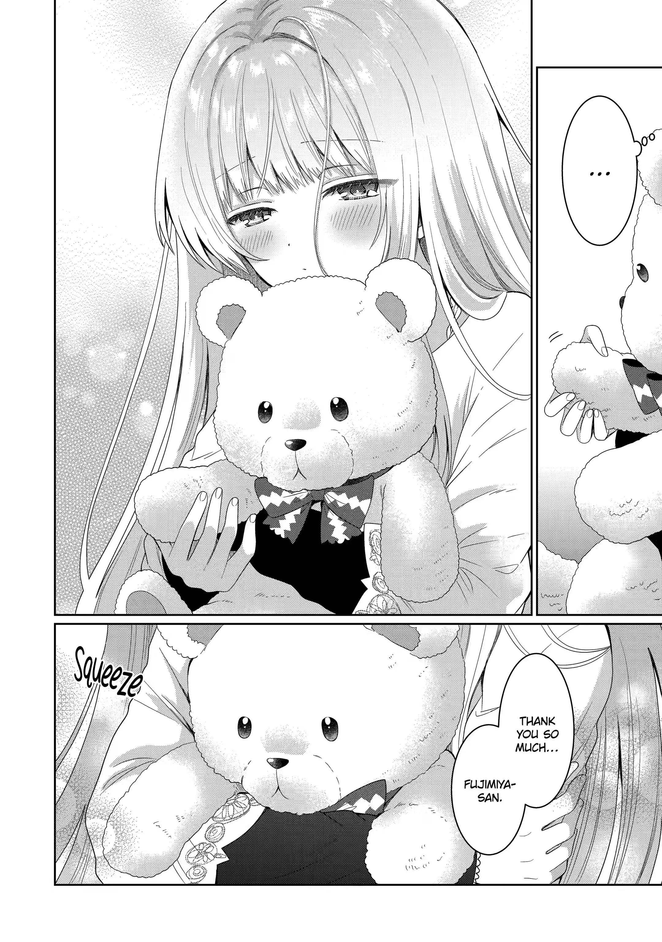 The Angel Next Door Spoils Me Rotten Chapter 6.4 40 9