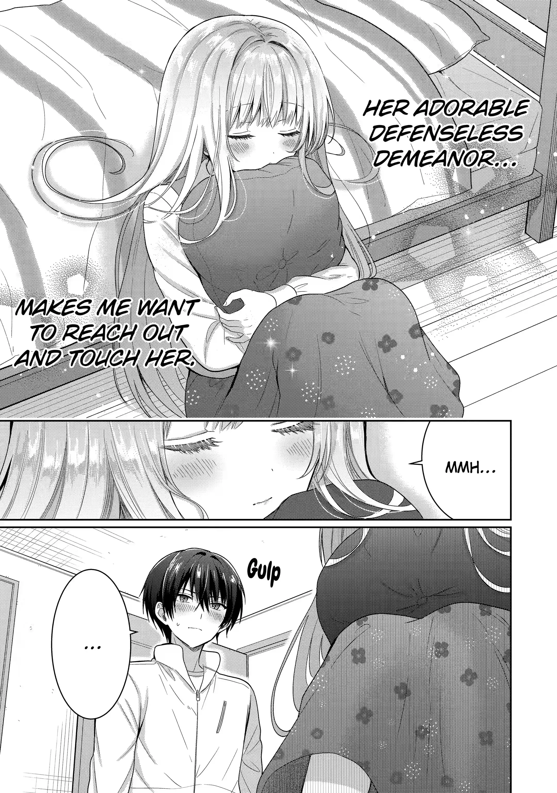 The Angel Next Door Spoils Me Rotten Chapter 8.1 35 4
