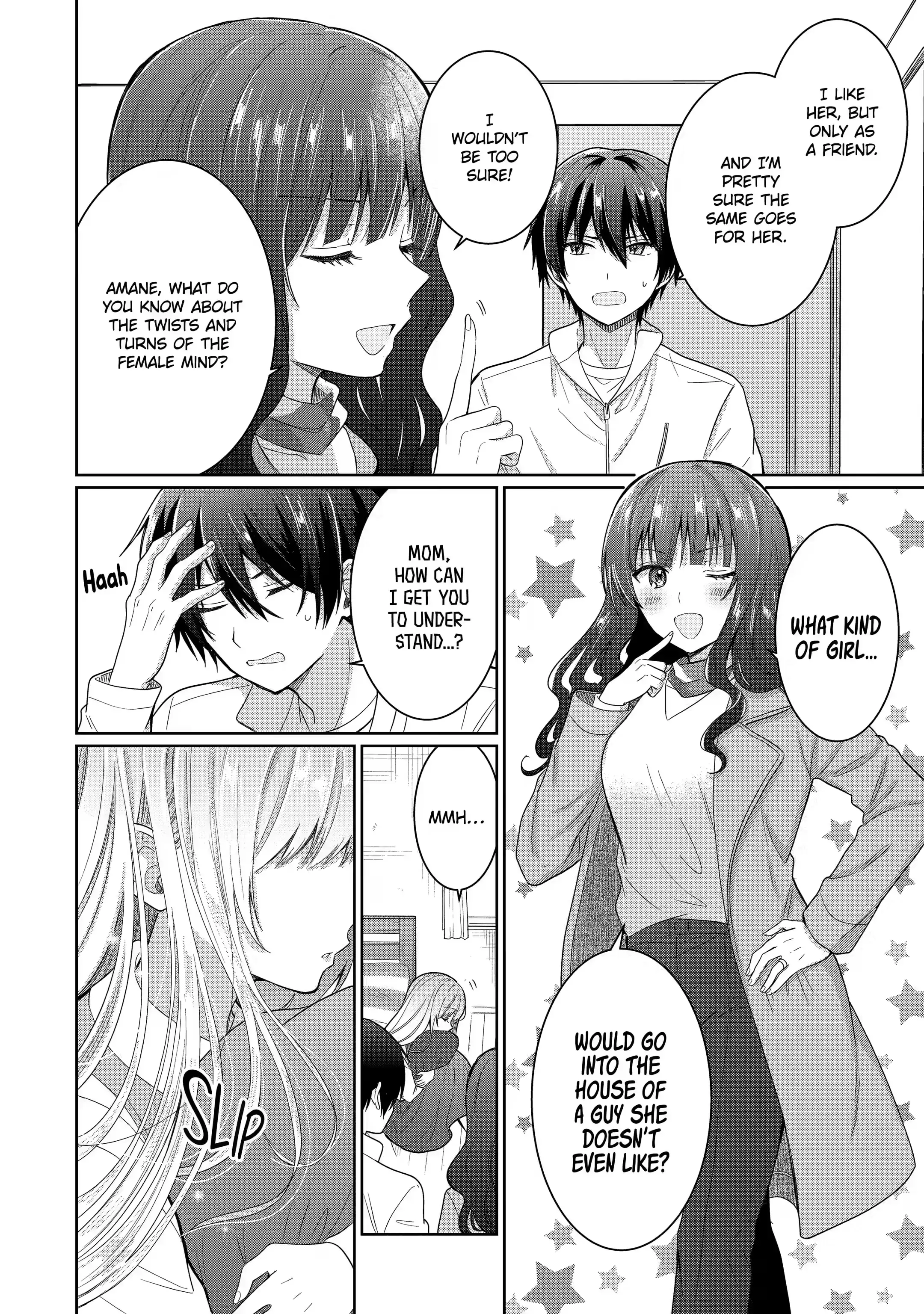 The Angel Next Door Spoils Me Rotten Chapter 8.1 36 5