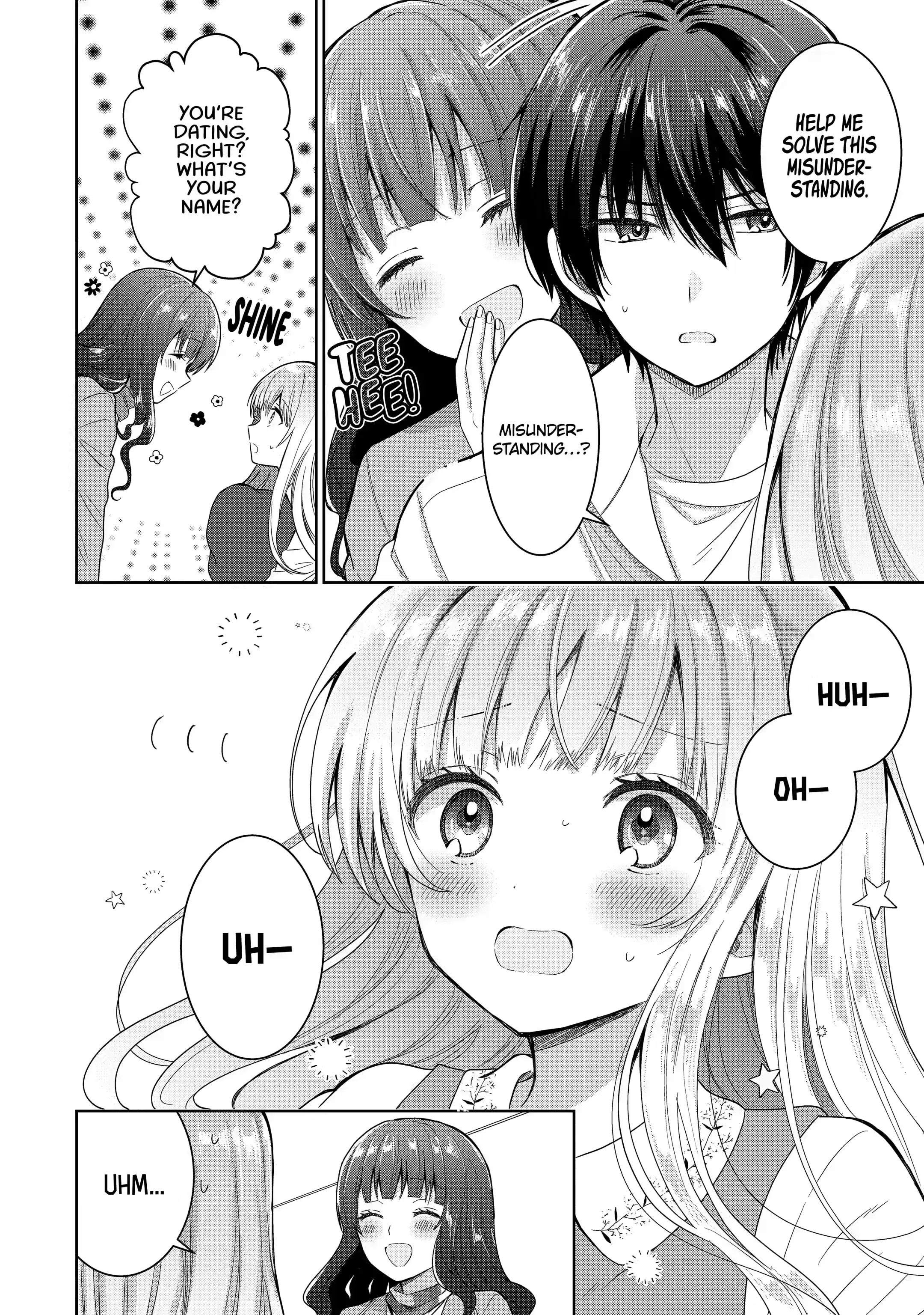 The Angel Next Door Spoils Me Rotten Chapter 8.1 38 7
