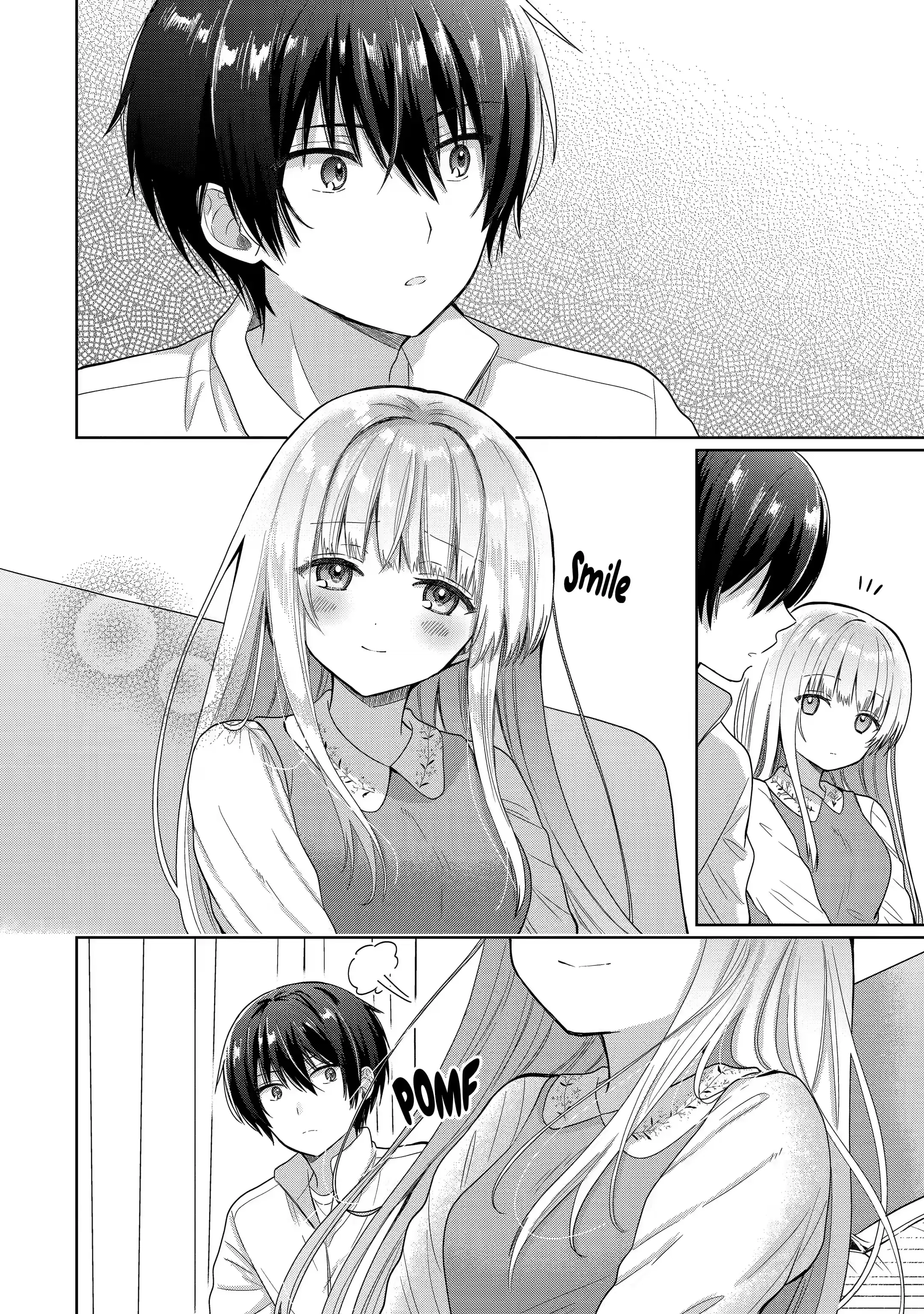 The Angel Next Door Spoils Me Rotten Chapter 8.3 35 1