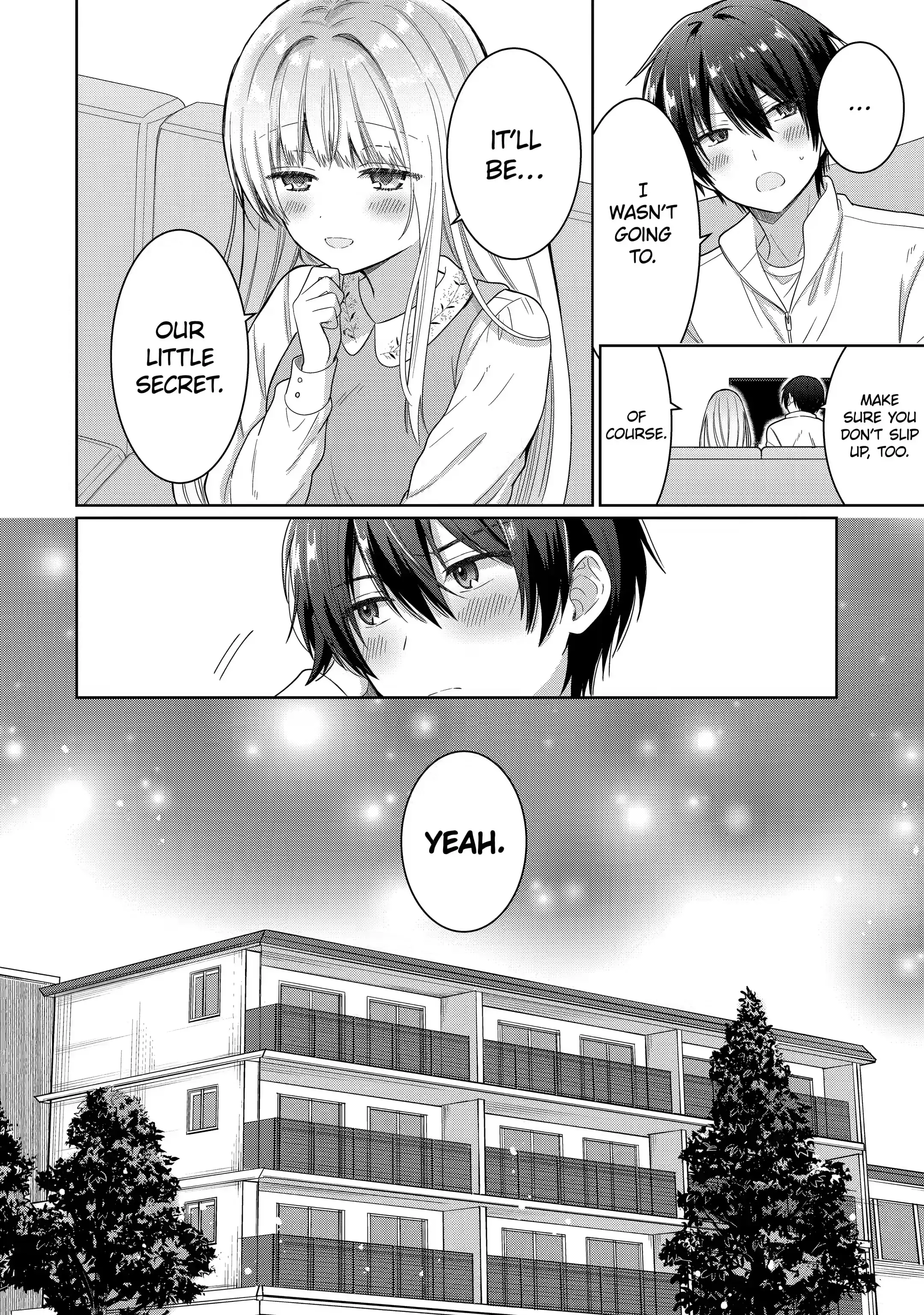 The Angel Next Door Spoils Me Rotten Chapter 8.3 44 10