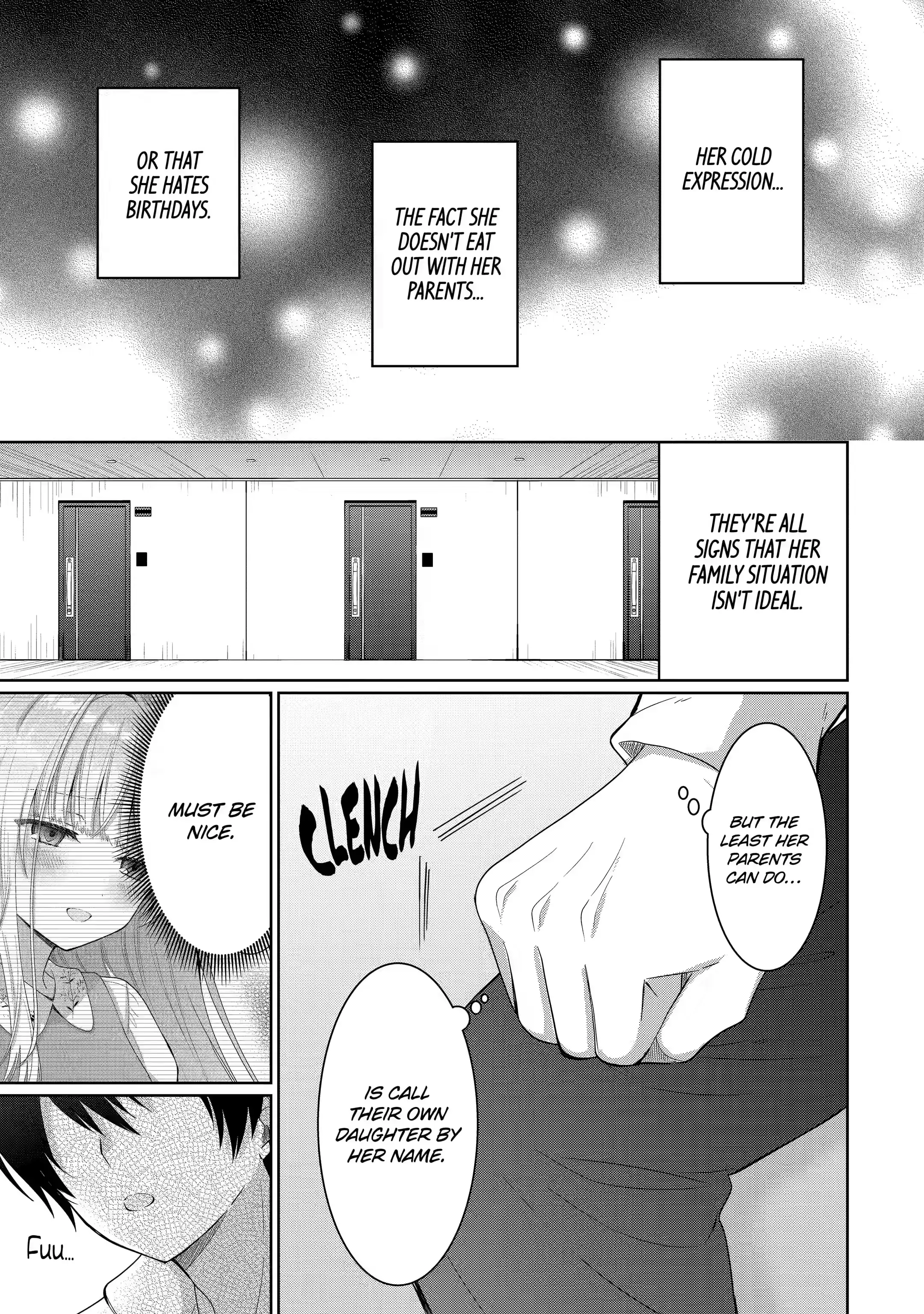 The Angel Next Door Spoils Me Rotten Chapter 8.3 38 4