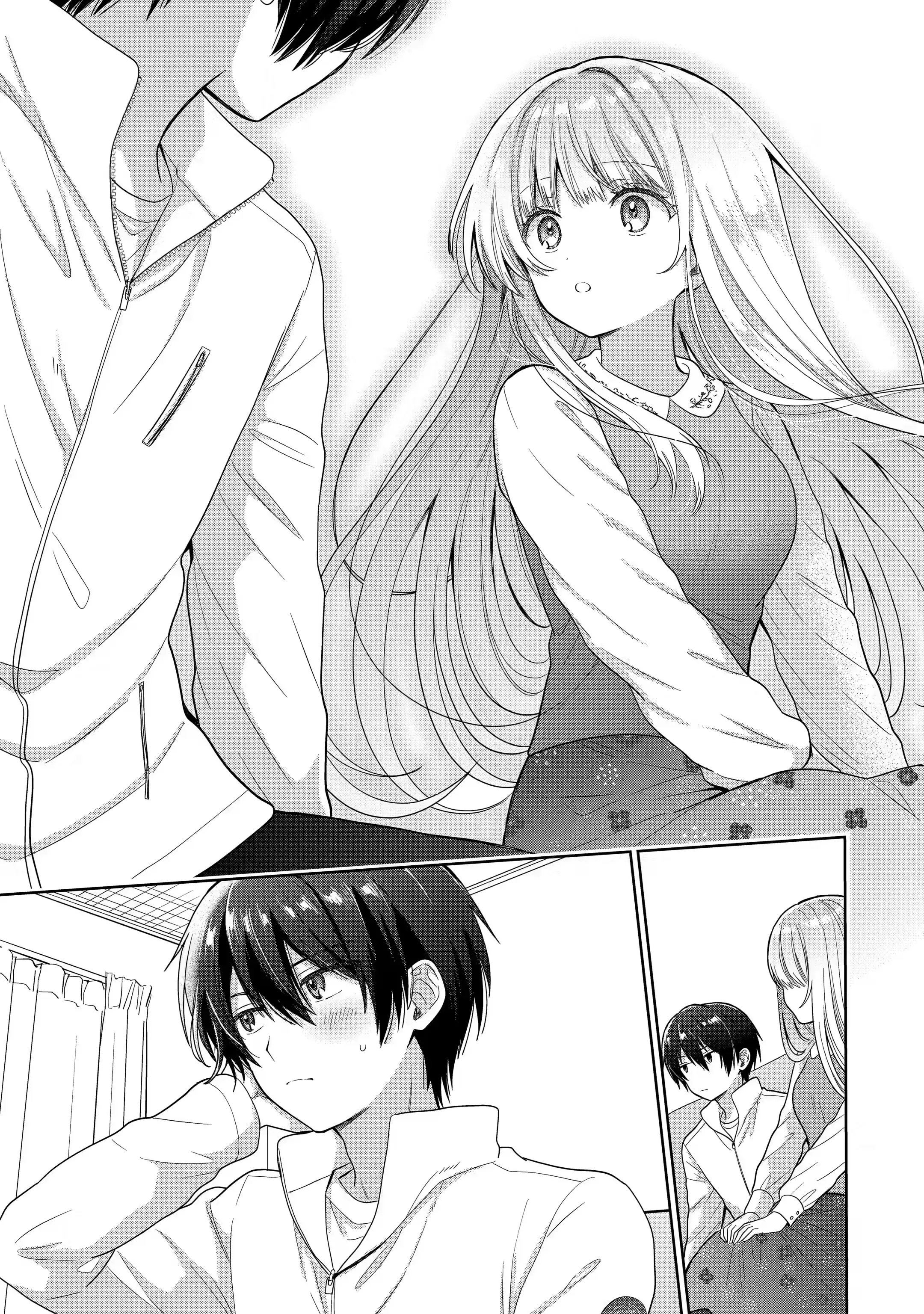 The Angel Next Door Spoils Me Rotten Chapter 8.3 40 6