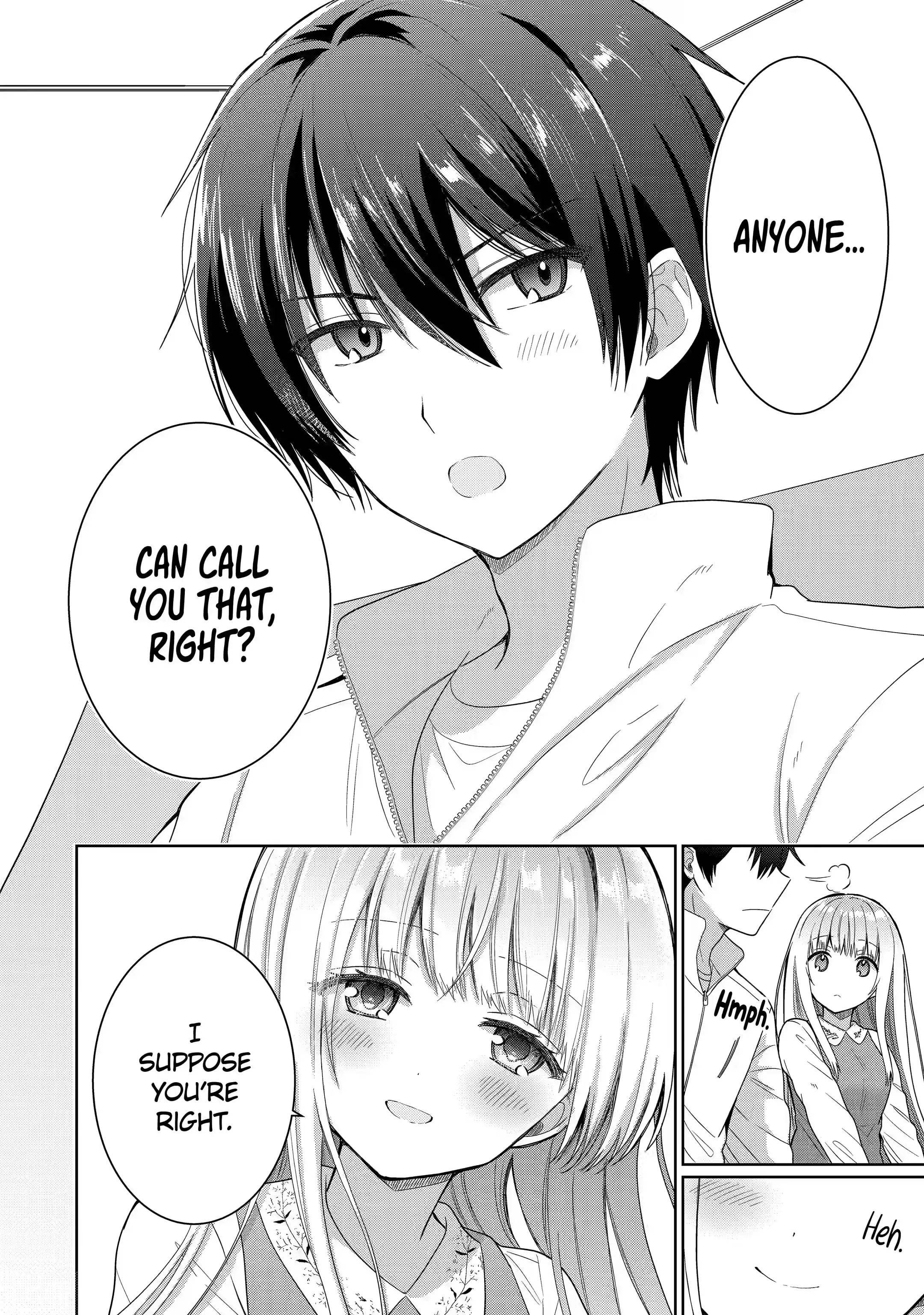 The Angel Next Door Spoils Me Rotten Chapter 8.3 41 7