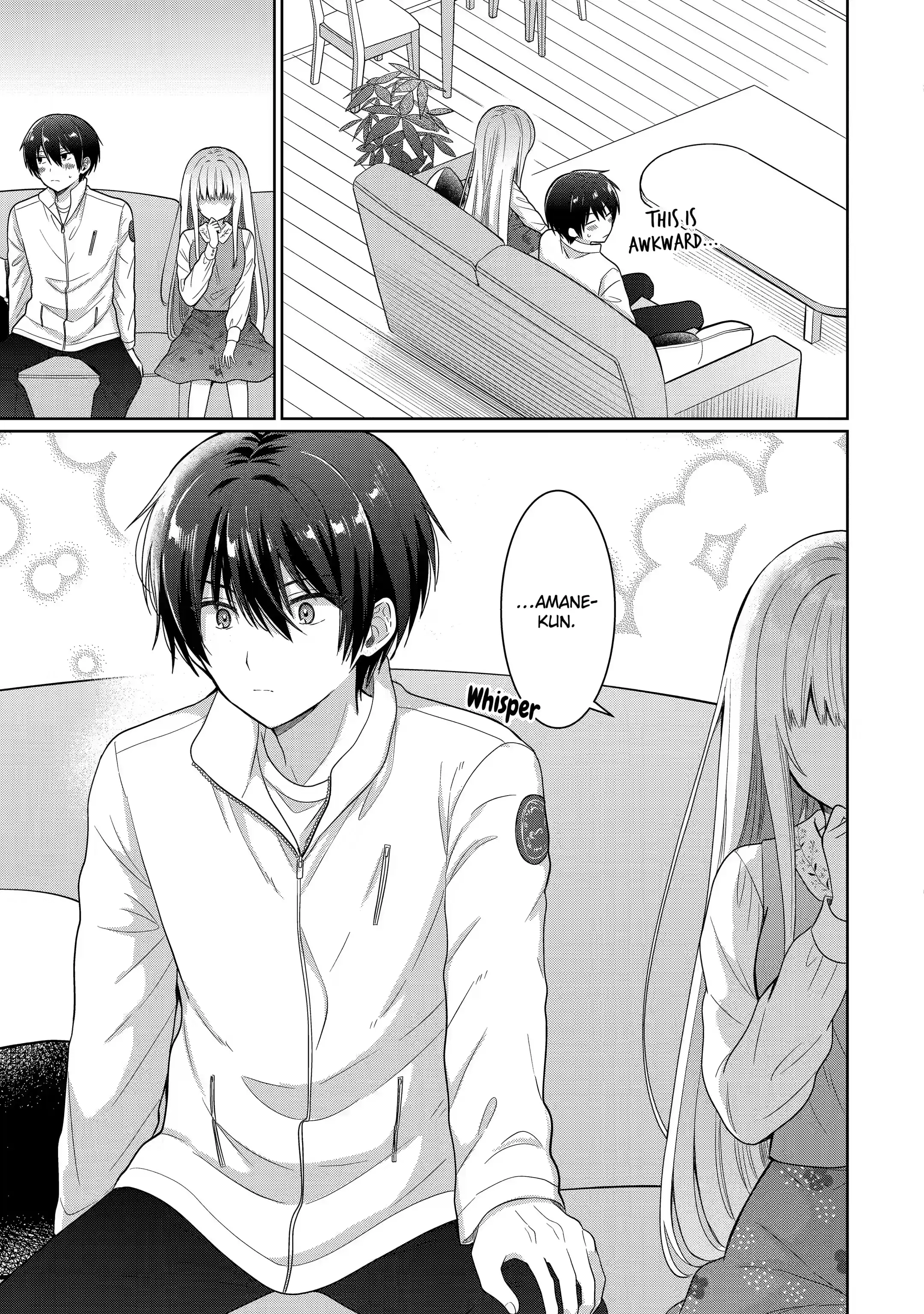 The Angel Next Door Spoils Me Rotten Chapter 8.3 42 8