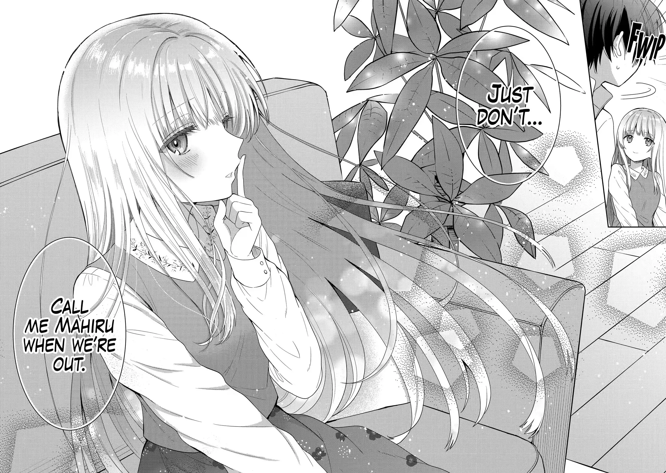 The Angel Next Door Spoils Me Rotten Chapter 8.3 43 9