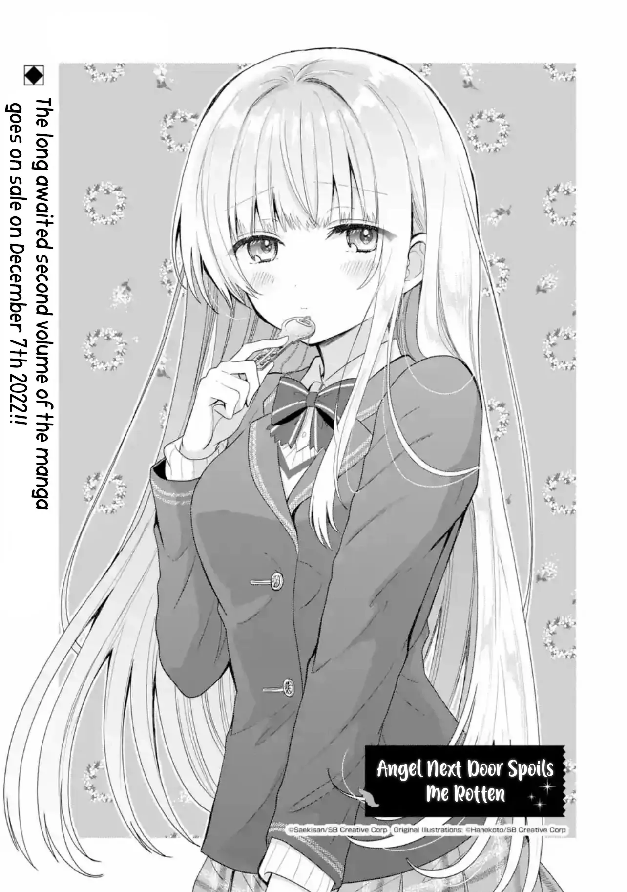 The Angel Next Door Spoils Me Rotten Chapter 9.1 31 0