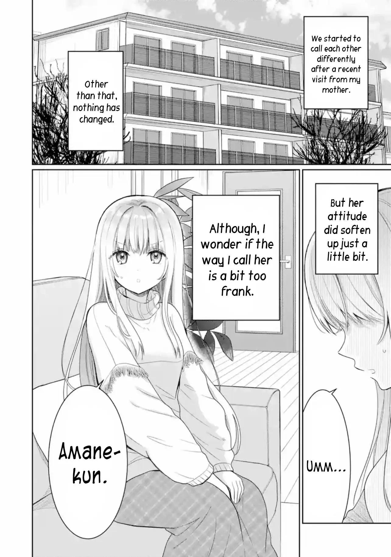 The Angel Next Door Spoils Me Rotten Chapter 9.1 32 1