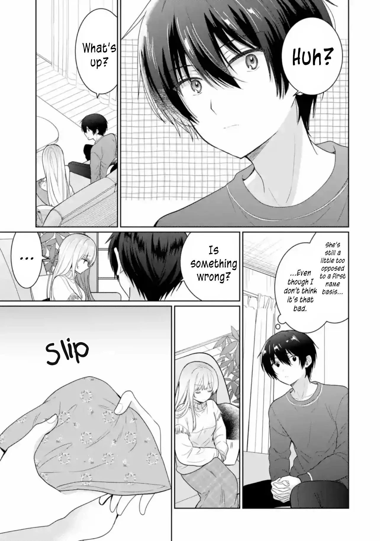 The Angel Next Door Spoils Me Rotten Chapter 9.1 33 2