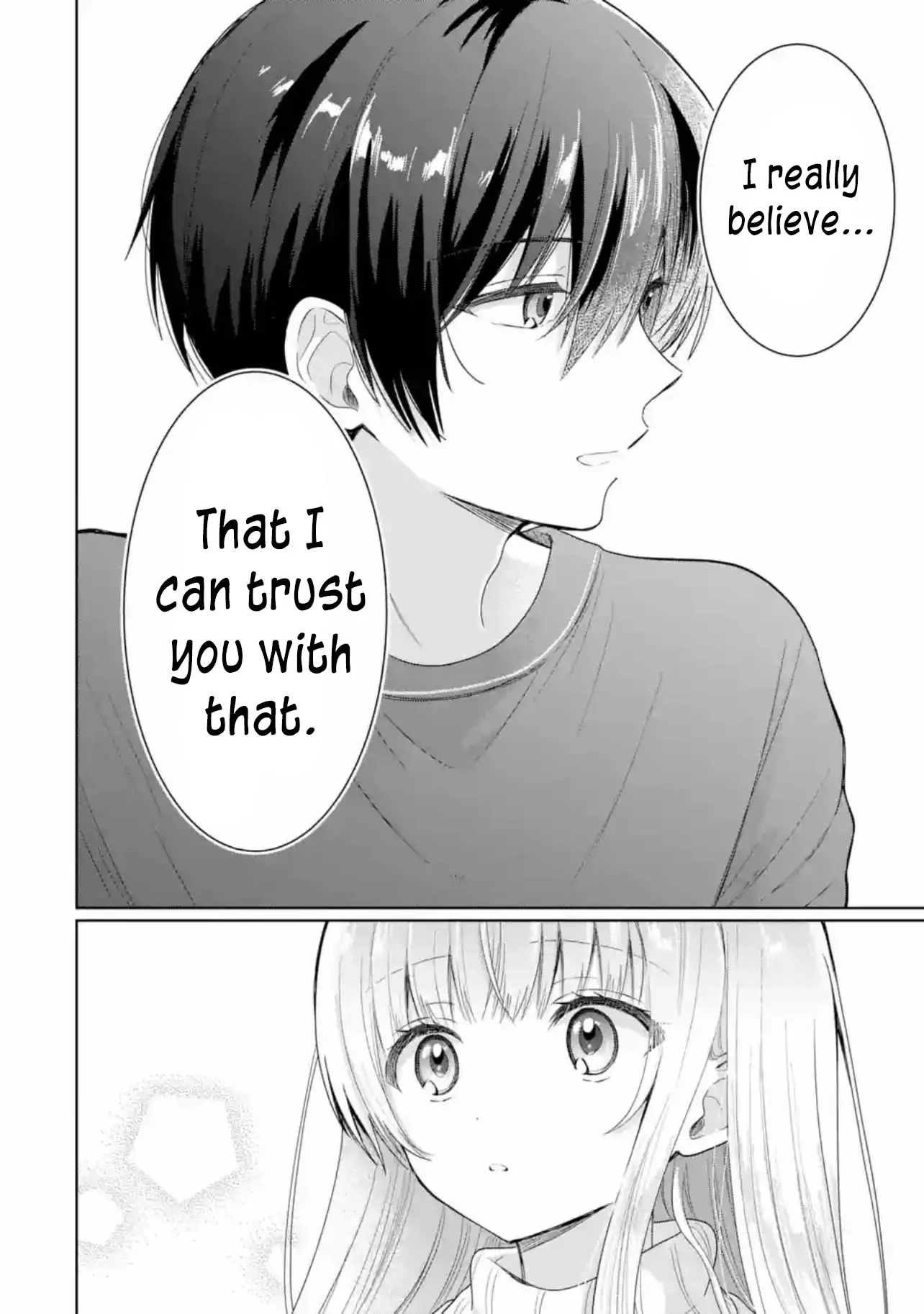 The Angel Next Door Spoils Me Rotten Chapter 9.1 37 6