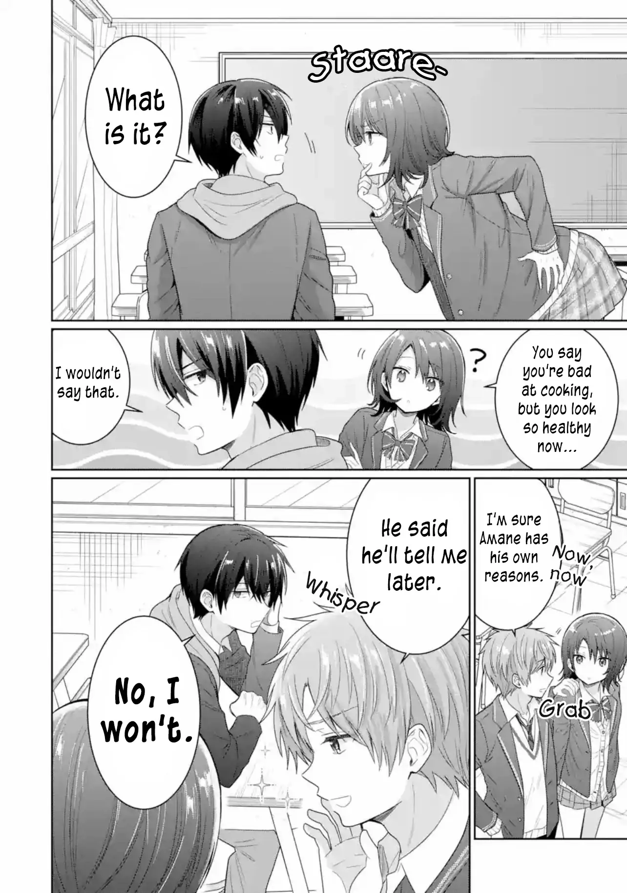 The Angel Next Door Spoils Me Rotten Chapter 9.4 59 10