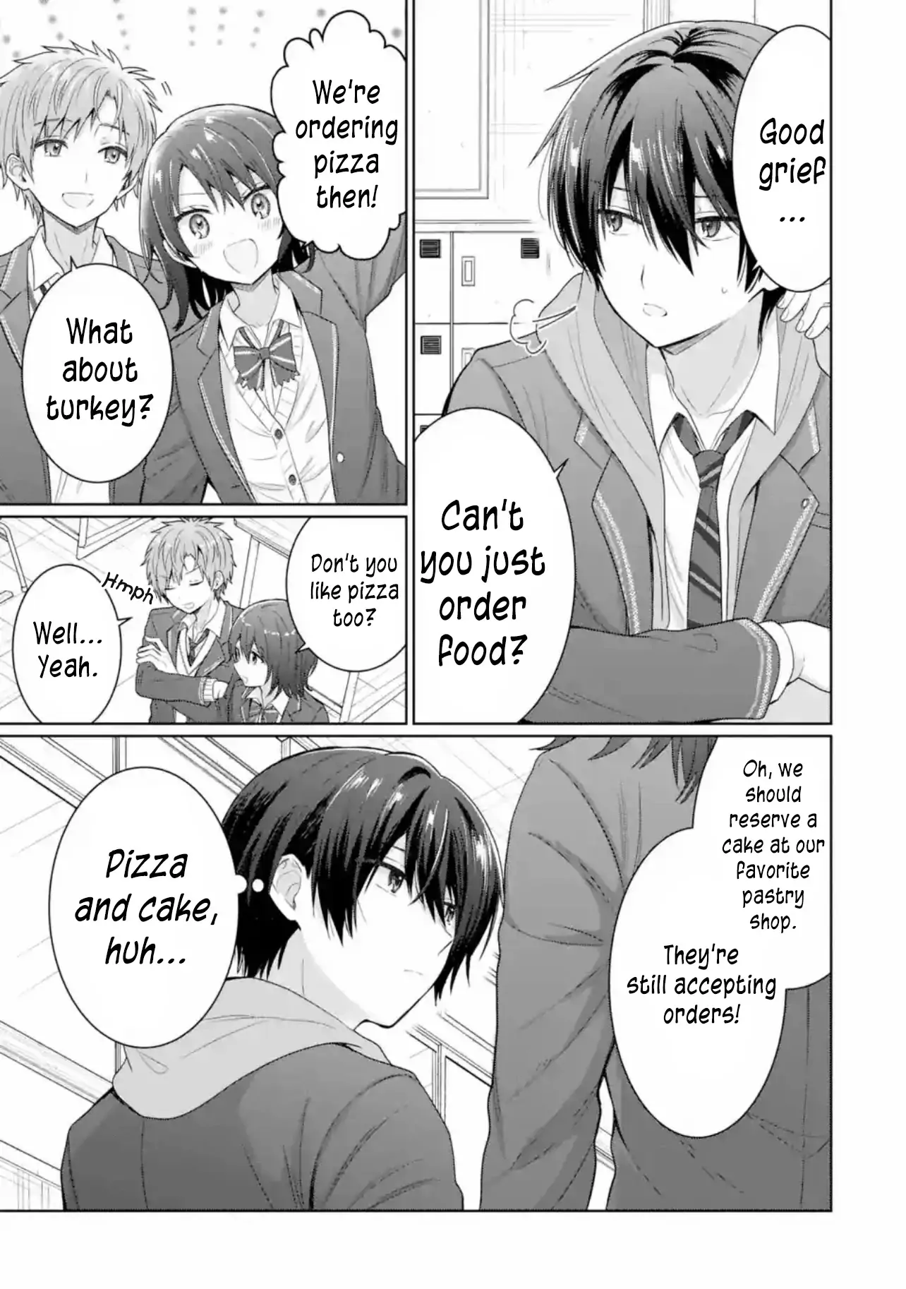 The Angel Next Door Spoils Me Rotten Chapter 9.4 60 11