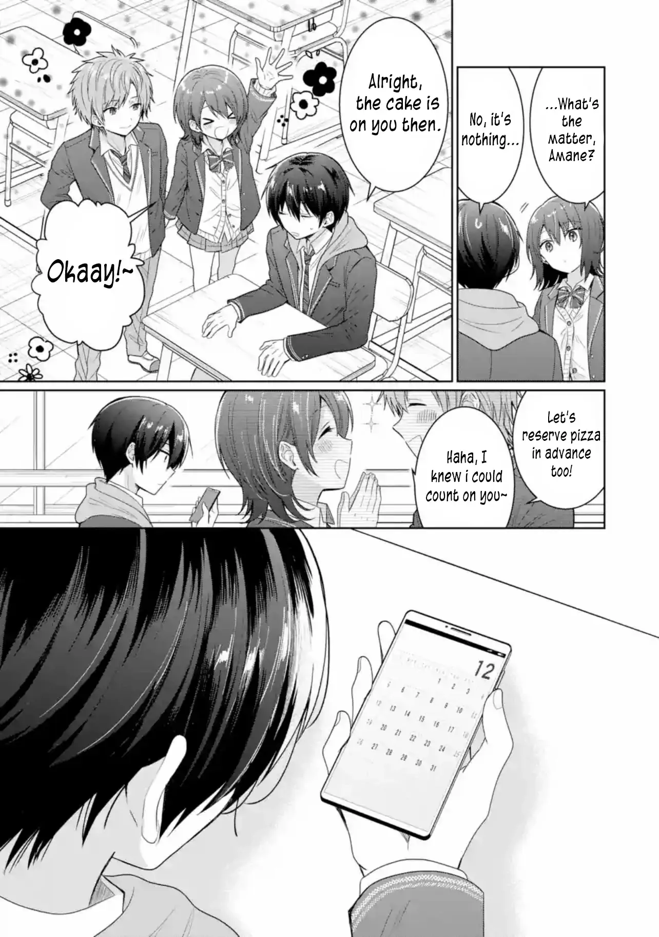 The Angel Next Door Spoils Me Rotten Chapter 9.4 62 13