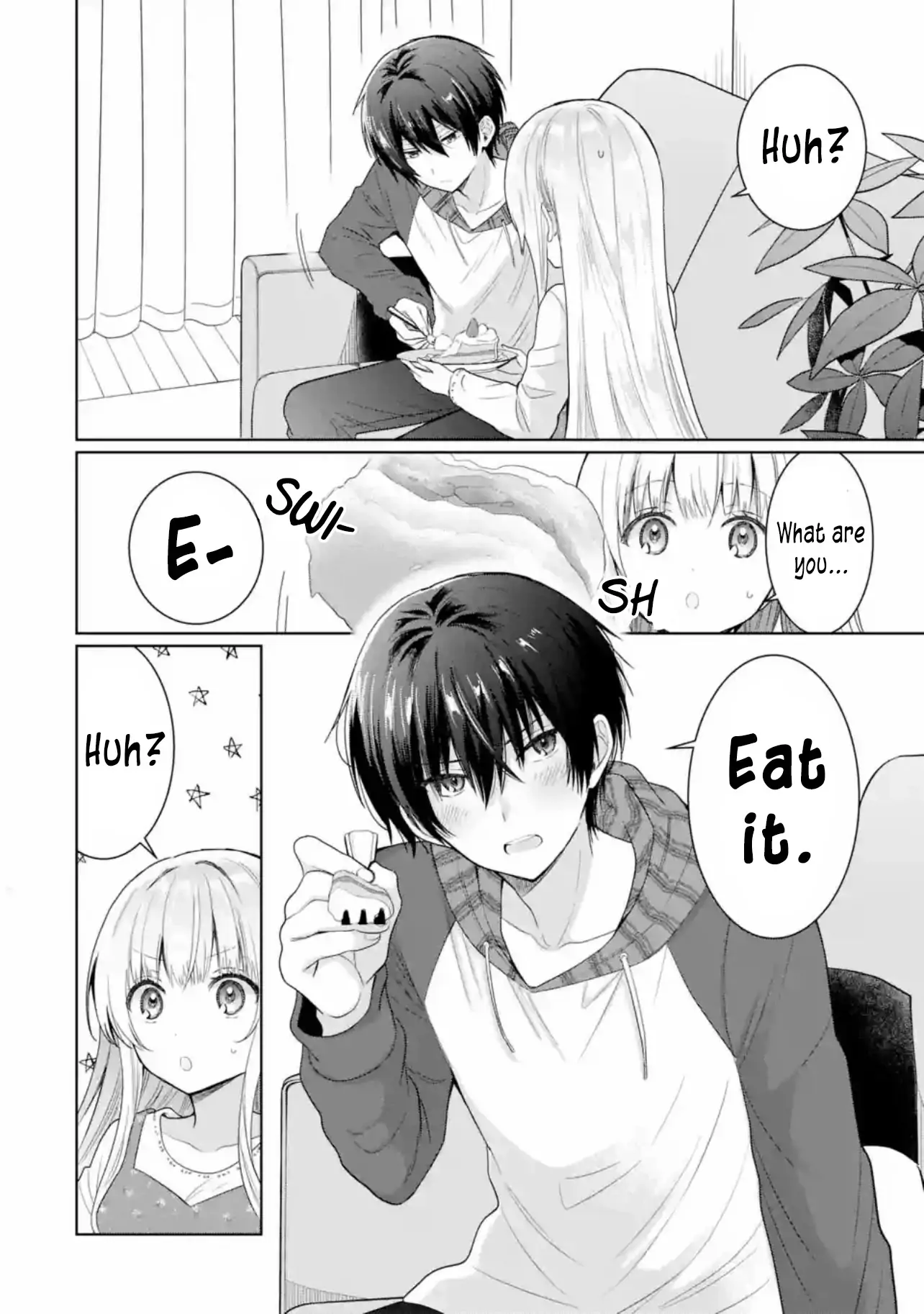 The Angel Next Door Spoils Me Rotten Chapter 9.4 51 2