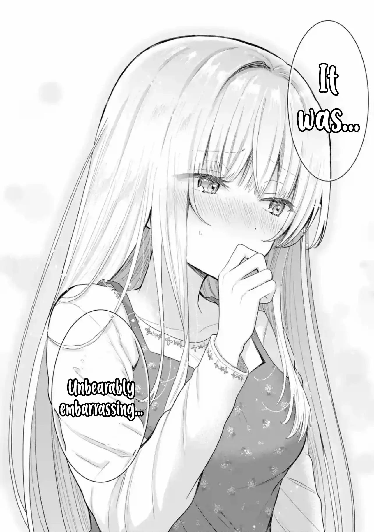 The Angel Next Door Spoils Me Rotten Chapter 9.4 53 4