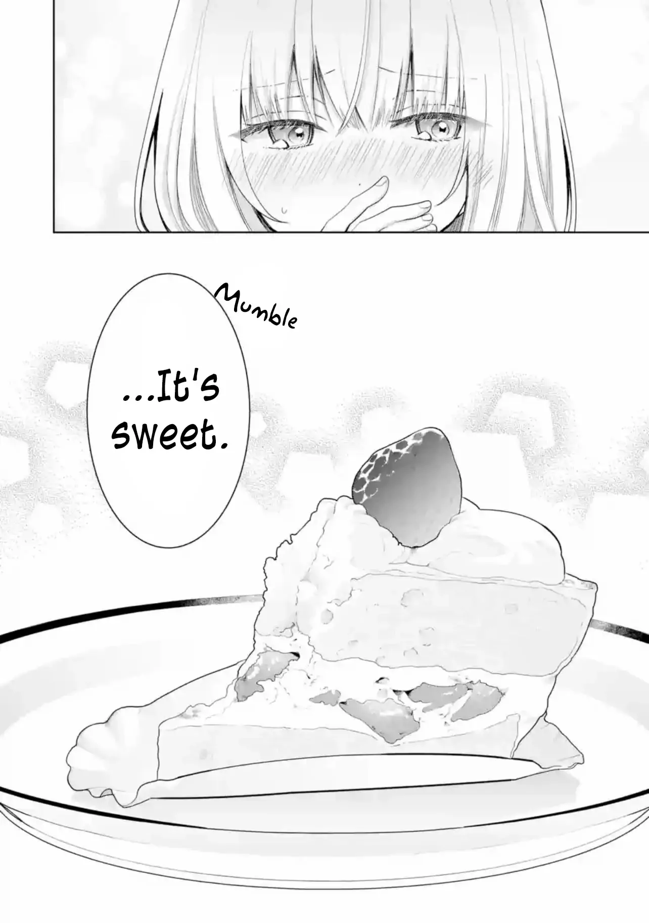The Angel Next Door Spoils Me Rotten Chapter 9.4 55 6