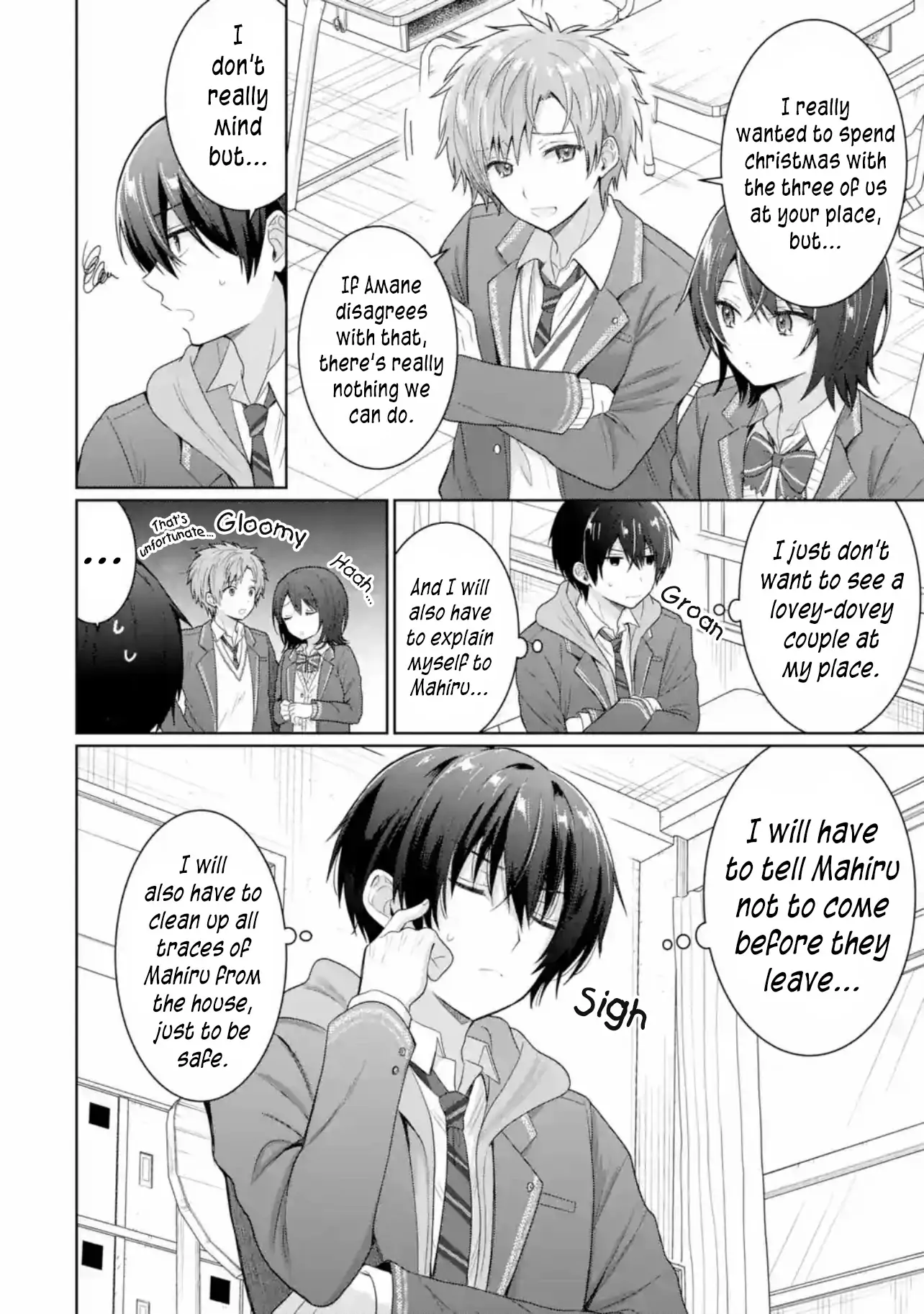The Angel Next Door Spoils Me Rotten Chapter 9.4 57 8