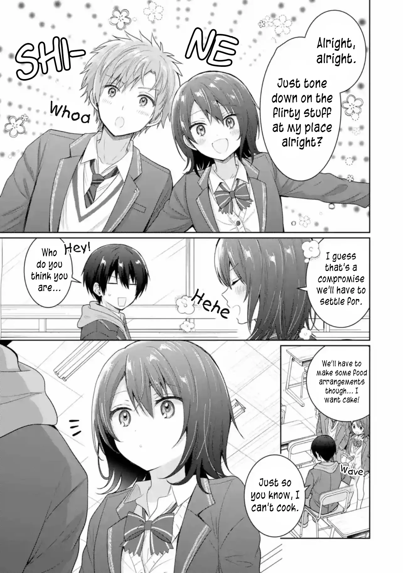 The Angel Next Door Spoils Me Rotten Chapter 9.4 58 9