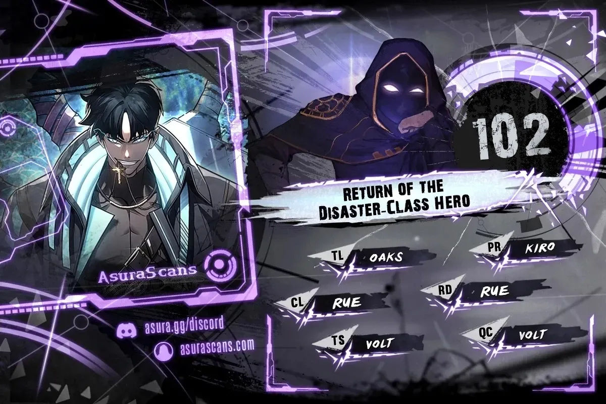 Return of the Disaster-Class Hero Chapter 102 43 01