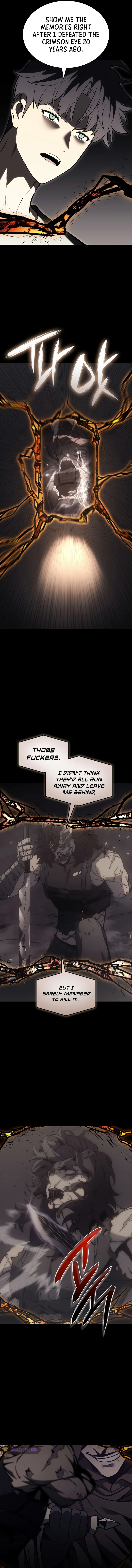 Return of the Disaster-Class Hero Chapter 105 58 13