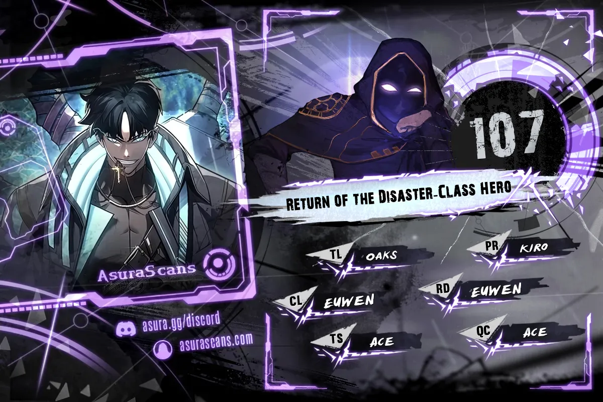 Return of the Disaster-Class Hero Chapter 107 52 01