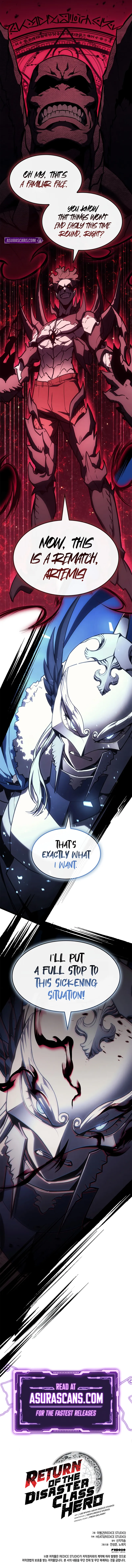 Return of the Disaster-Class Hero Chapter 112 64 16