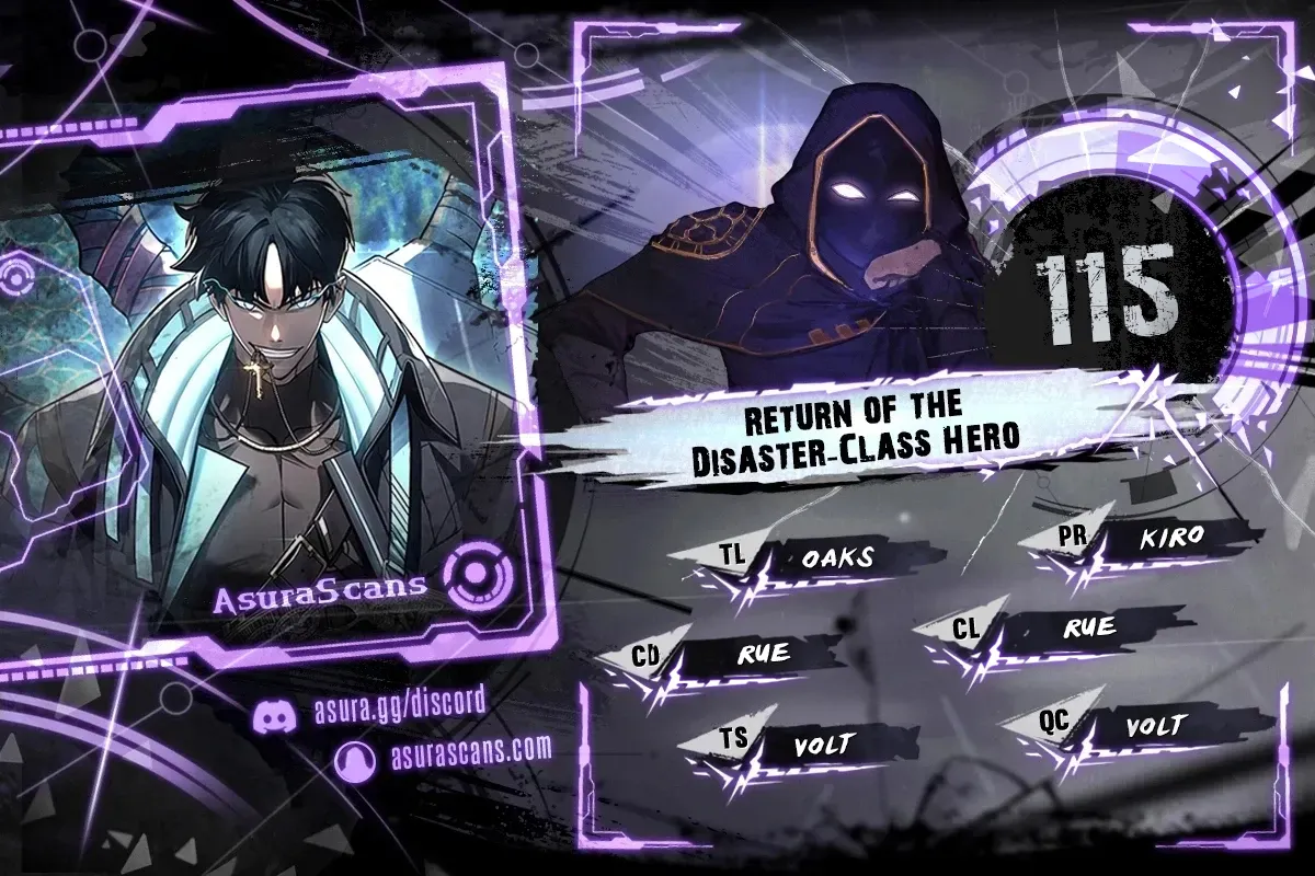 Return of the Disaster-Class Hero Chapter 115 49 01