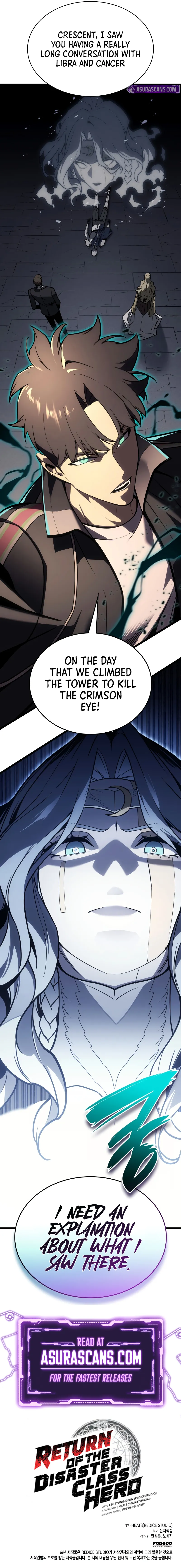 Return of the Disaster-Class Hero Chapter 116 60 15