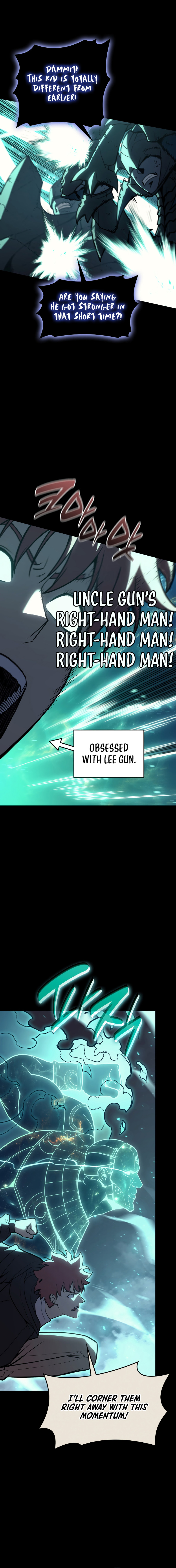 Return of the Disaster-Class Hero Chapter 121 63 03
