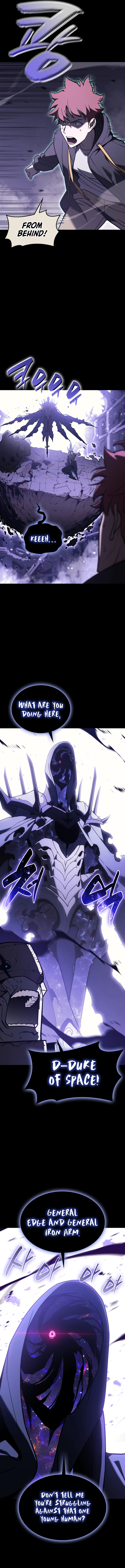 Return of the Disaster-Class Hero Chapter 121 65 05