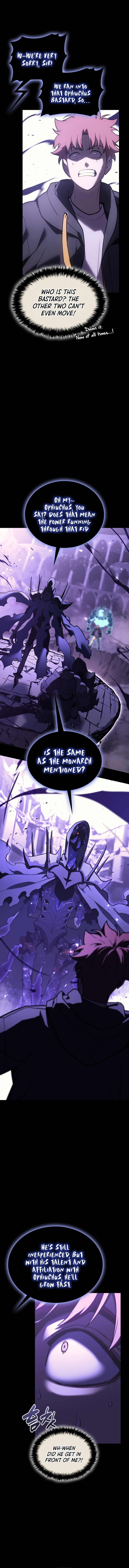 Return of the Disaster-Class Hero Chapter 121 66 06