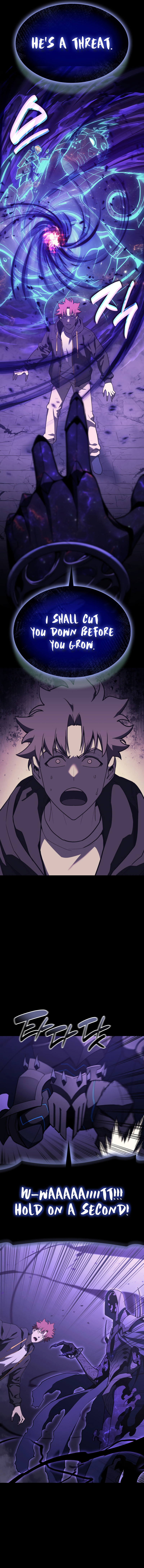 Return of the Disaster-Class Hero Chapter 121 67 07
