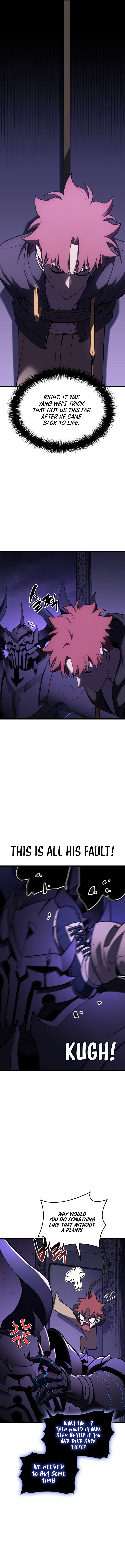 Return of the Disaster-Class Hero Chapter 121 71 11