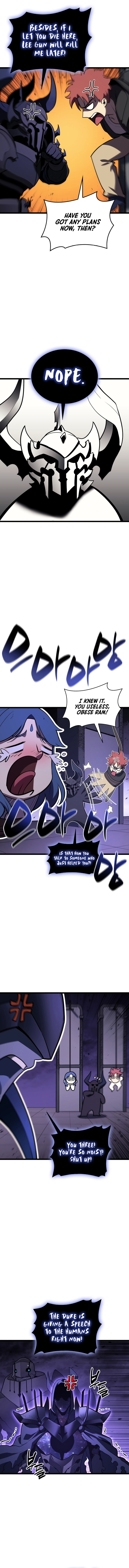 Return of the Disaster-Class Hero Chapter 121 72 12