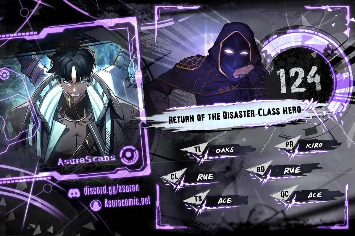 Return of the Disaster-Class Hero Chapter 124 46 01