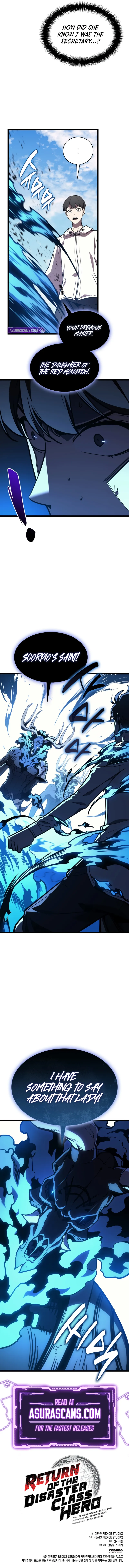 Return of the Disaster-Class Hero Chapter 128 56 14