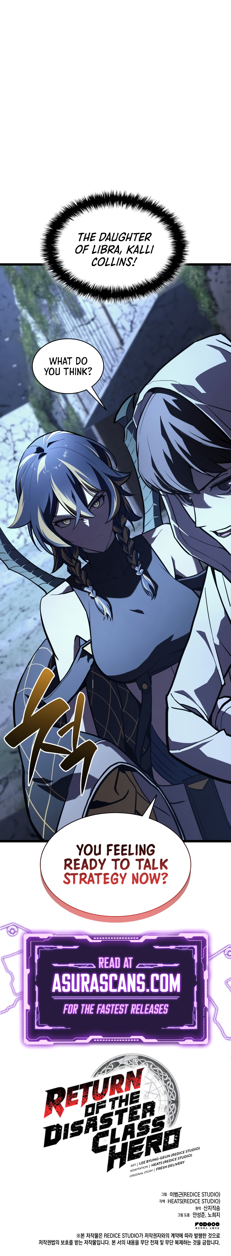Return of the Disaster-Class Hero Chapter 130 56 15