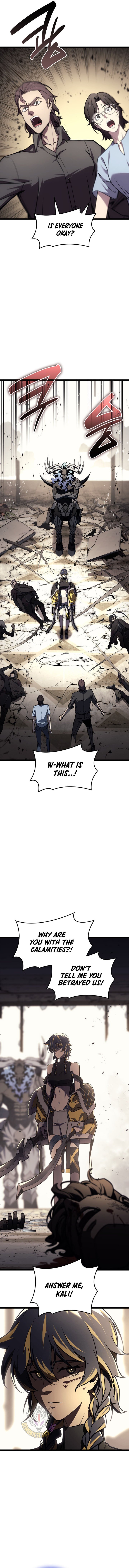 Return of the Disaster-Class Hero Chapter 131 56 05