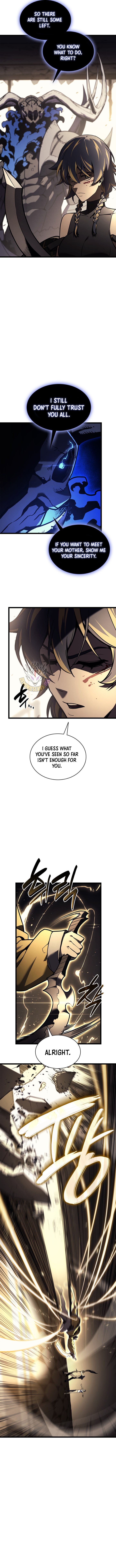 Return of the Disaster-Class Hero Chapter 131 57 06
