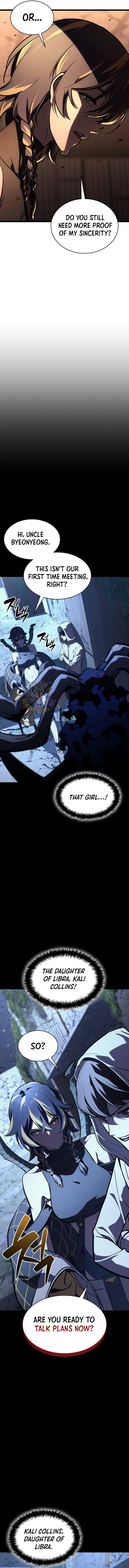 Return of the Disaster-Class Hero Chapter 131 62 11