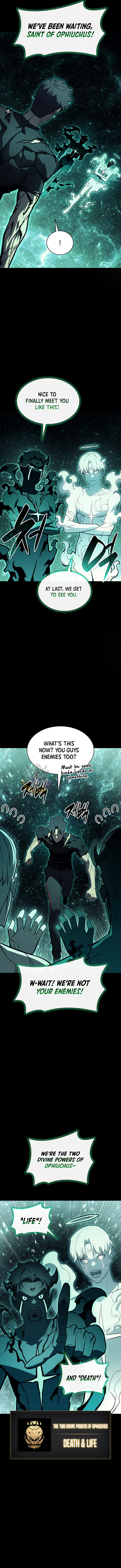 Return of the Disaster-Class Hero Chapter 140 63 04