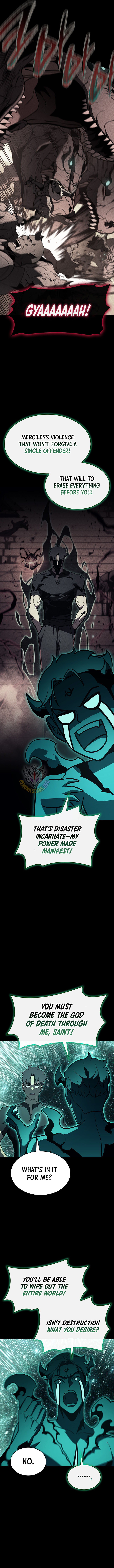 Return of the Disaster-Class Hero Chapter 140 66 07
