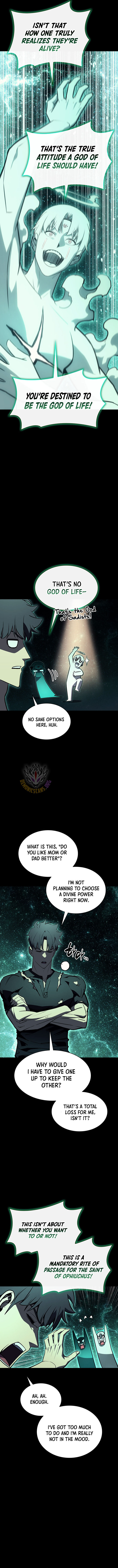 Return of the Disaster-Class Hero Chapter 140 69 10