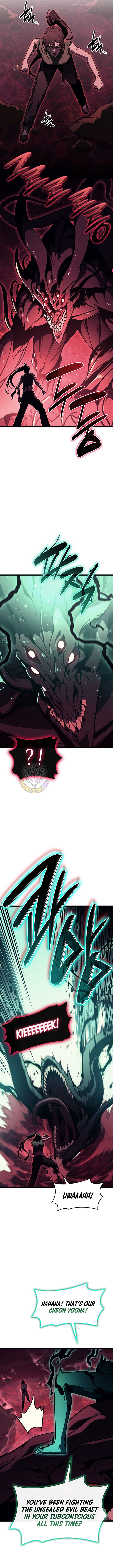 Return of the Disaster-Class Hero Chapter 140 71 12