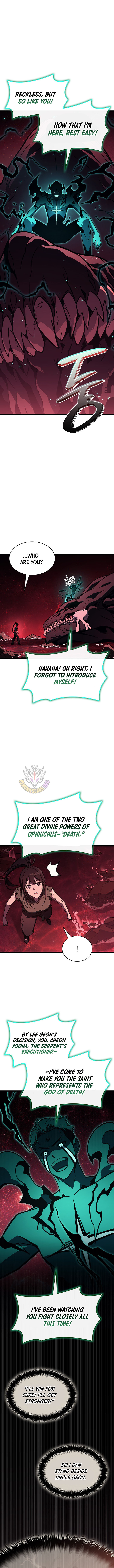 Return of the Disaster-Class Hero Chapter 140 72 13