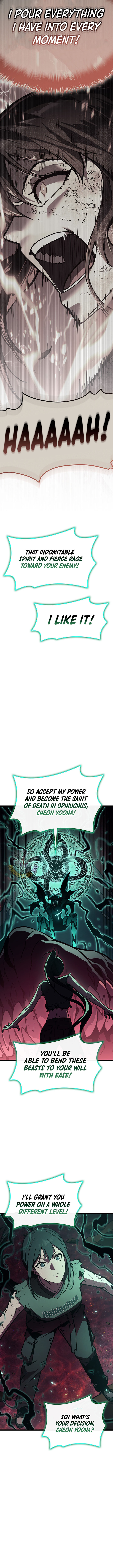 Return of the Disaster-Class Hero Chapter 140 73 14