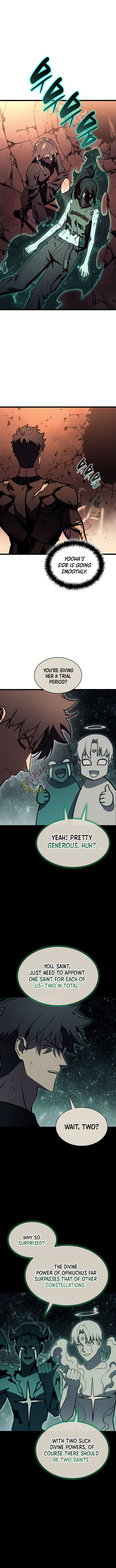 Return of the Disaster-Class Hero Chapter 140 74 15