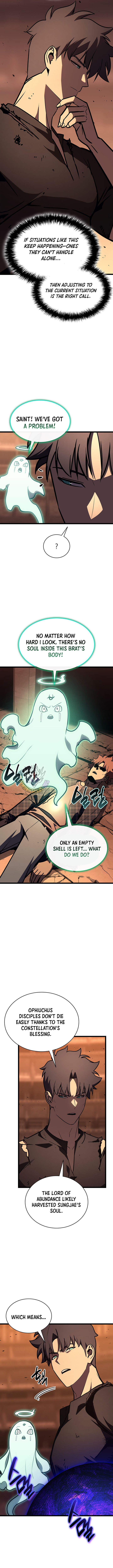 Return of the Disaster-Class Hero Chapter 140 76 17